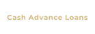 Cash Advance Loans